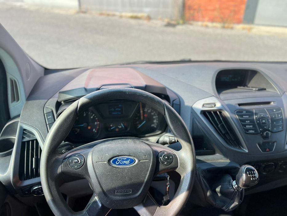 Ford transit custom64684104589185127