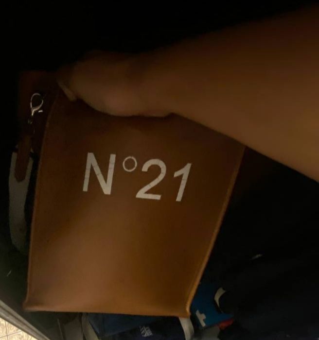 Сумка n°21 bag n°21