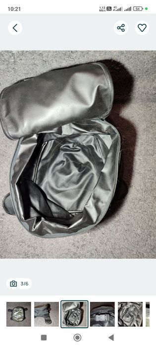 Магнітна сумка на бак held (tank bag)