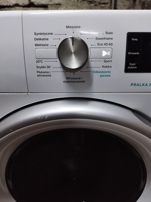 Sprzedam pralkę Whirlpool