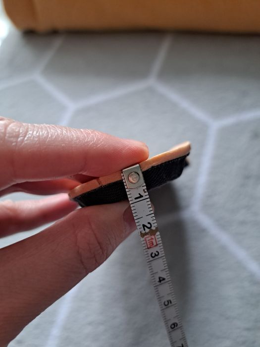 Wkładka ortopedyczna ze skrótem do 1cm dla dziecka stopa lewa