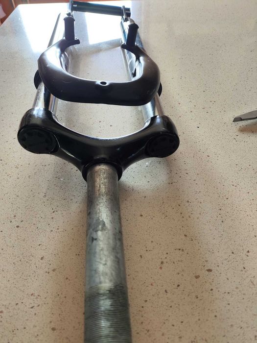 Suspensão BTT R26 nova