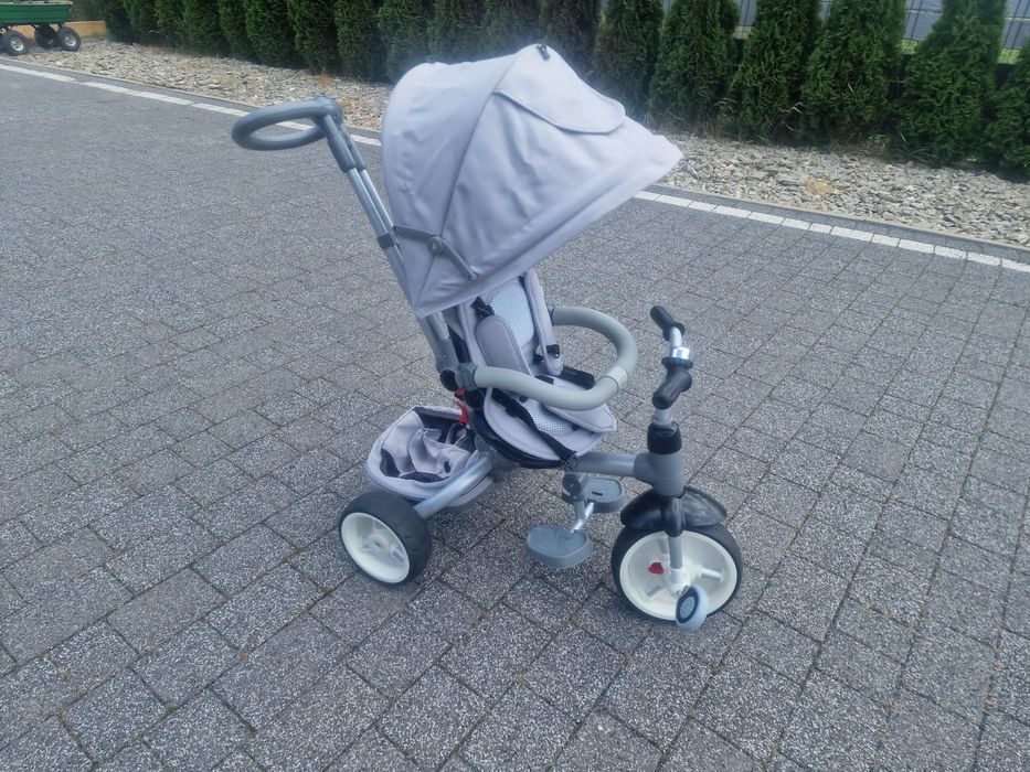 Trójkołowy Rowerek LITTLE TIGER 6w1