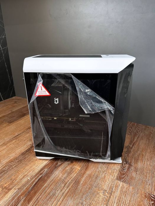 Компютер с игровой сборкой