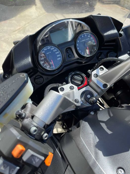 Kawasaki 1400 GTR ABS 2014
