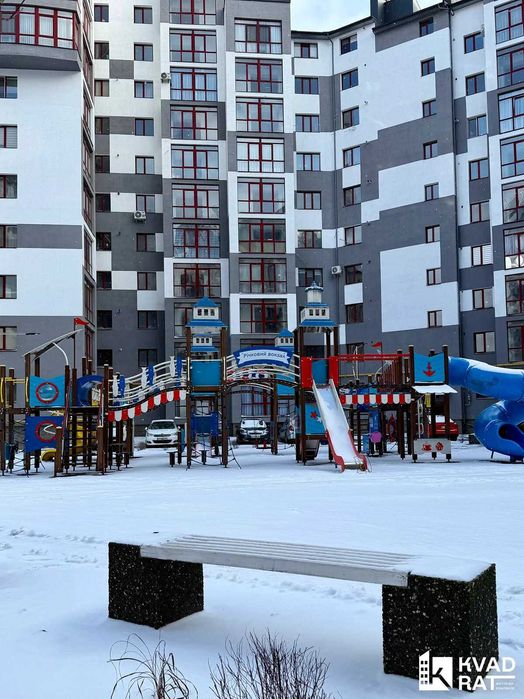 Перша здача 1 кім квартири біля Велесу