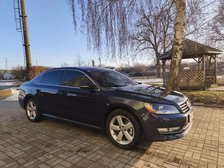 Volkswagen Passat B7