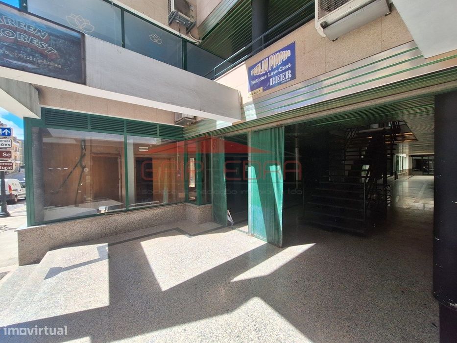 Loja centro Bragança ideal apartamento ou comércio