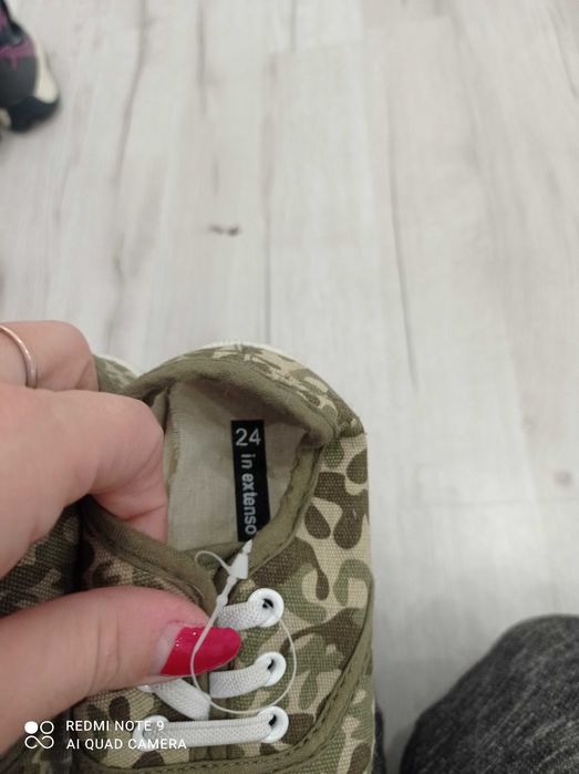 Nowe buty dziecięce
