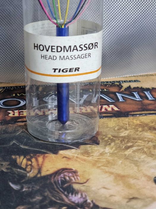 Masażer do głowy tiger