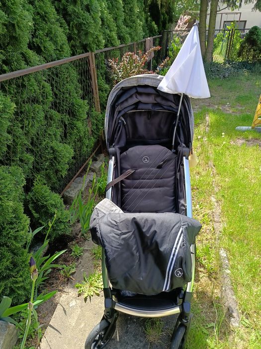 Spacerówka dla dziecka