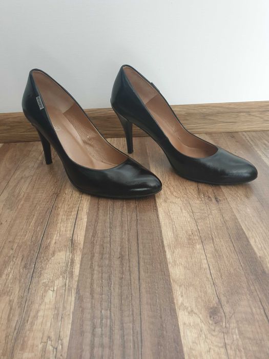 Buty Szpilki Czółenka Emblis