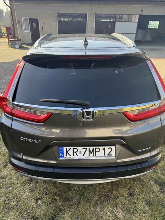 Samochód marki Honda CR-V 2019 rok