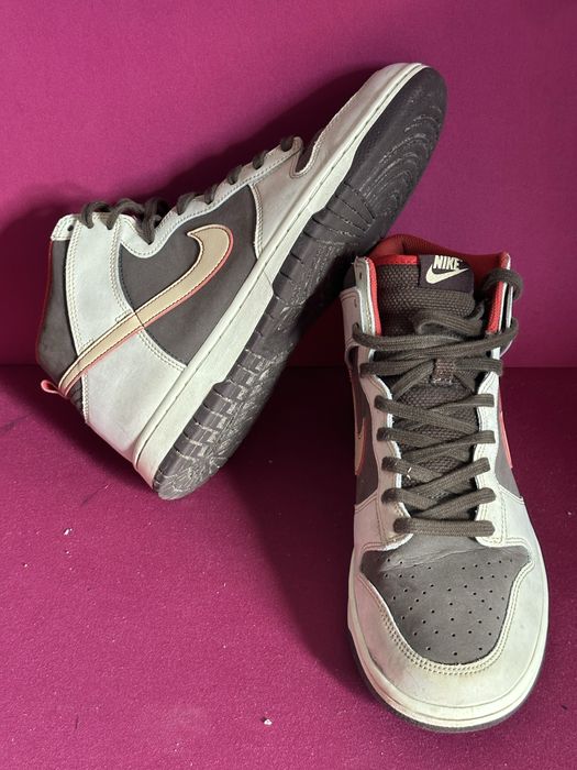 Nike Dunk High Retro r.42,5