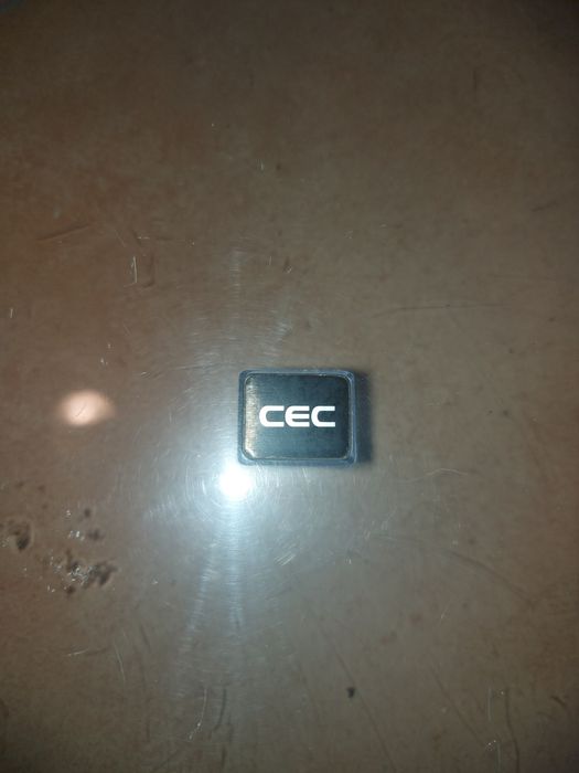 Pokrywa gramofonu firmy CEC