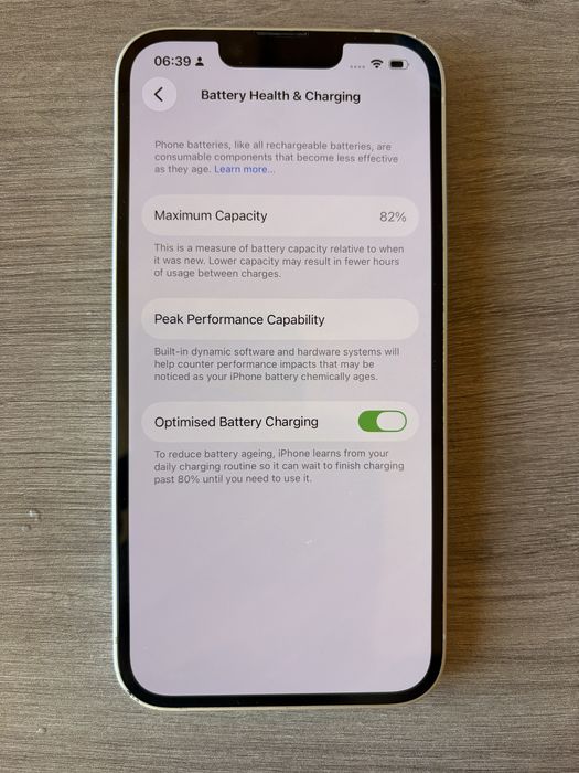 Apple Iphone 14 128GB