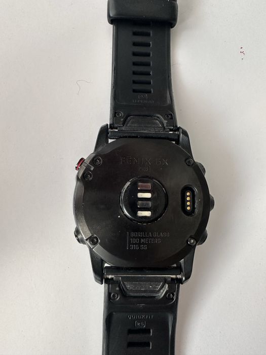 Garmin Fenix 6X Pro