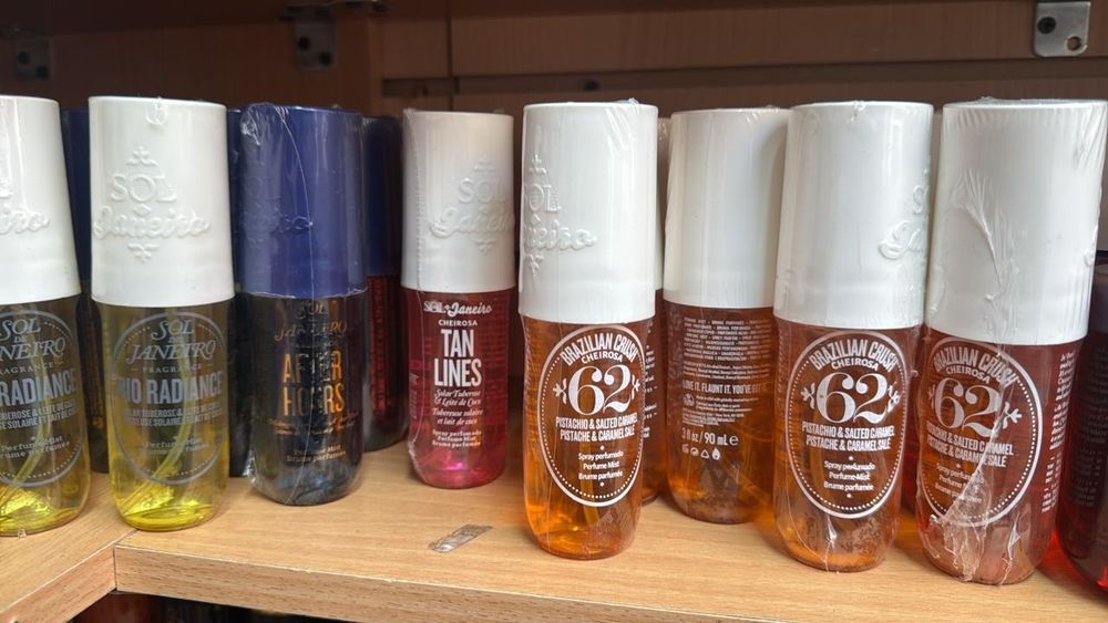 Sol de Janeiro спрей