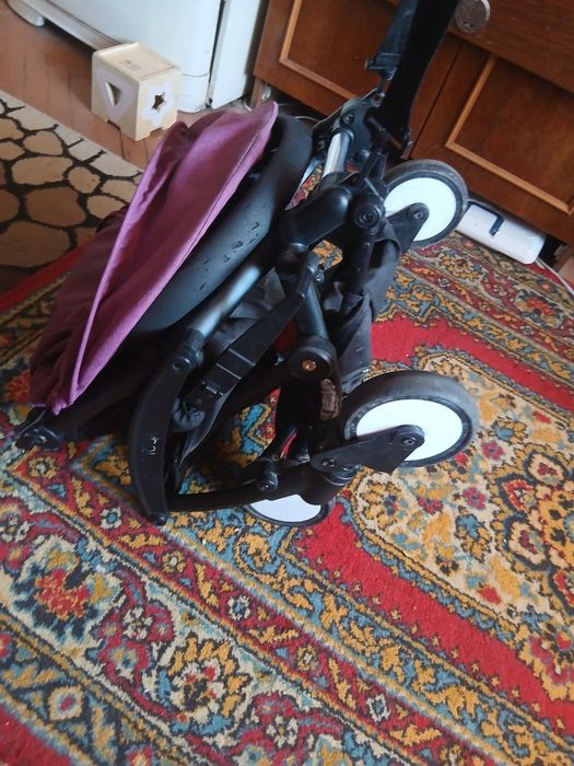 Продам коляску фирма EL Camino