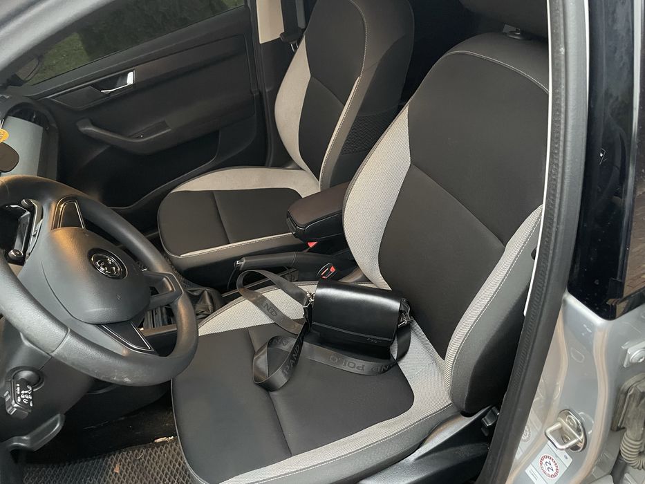 Шкода фабія 2018 року 1.4 дизель Ідеал