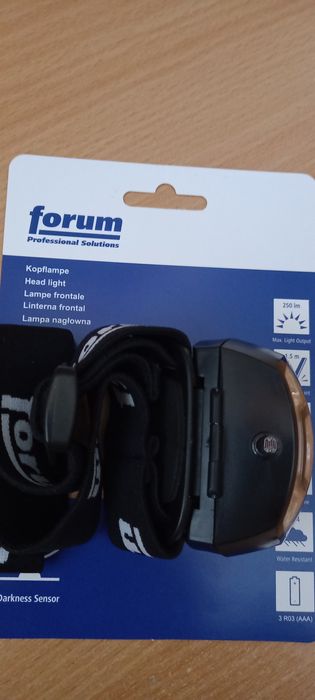 Фонарь Forum. Германия