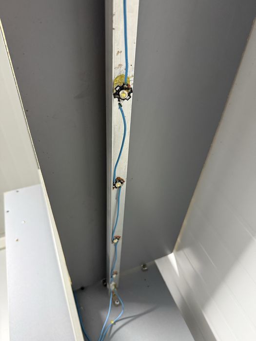 Стелаж аптечний-комерційний