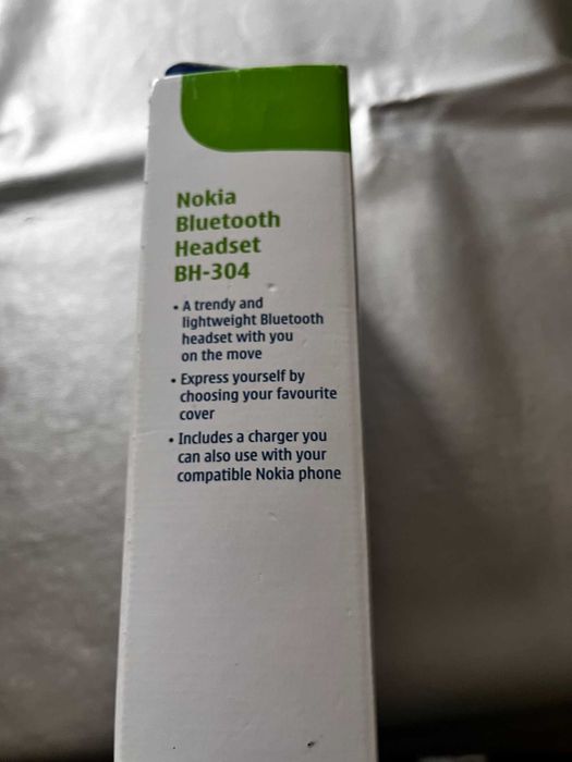 New Nokia Bluetooth Earpiece – Headset64738338647555121