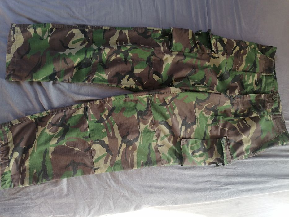 Spodnie multicam mtp. ASG, Pintbal