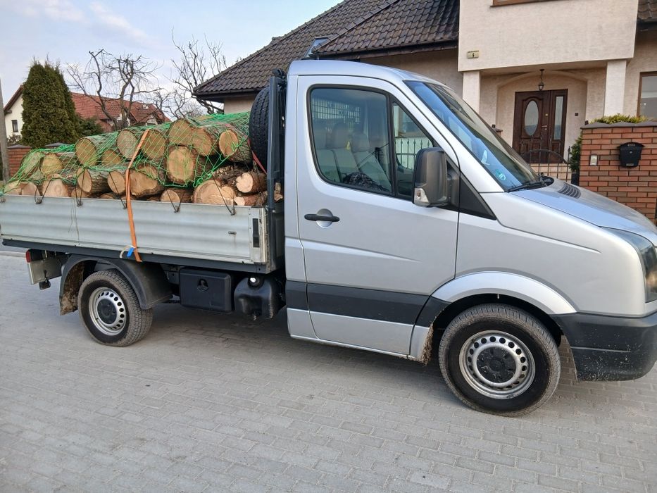 Usługi wywrotką 3.5t