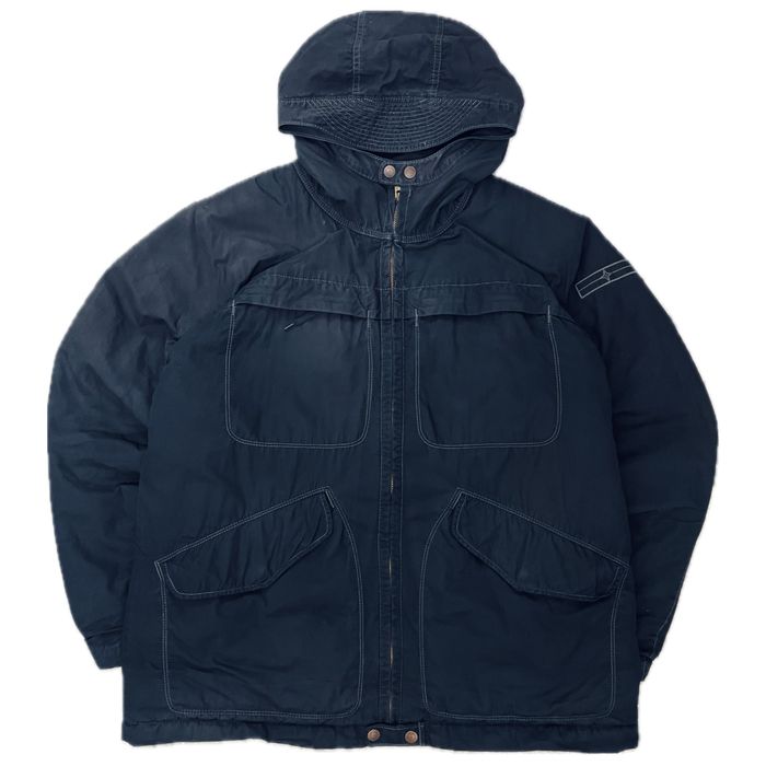 Куртка stone island denims