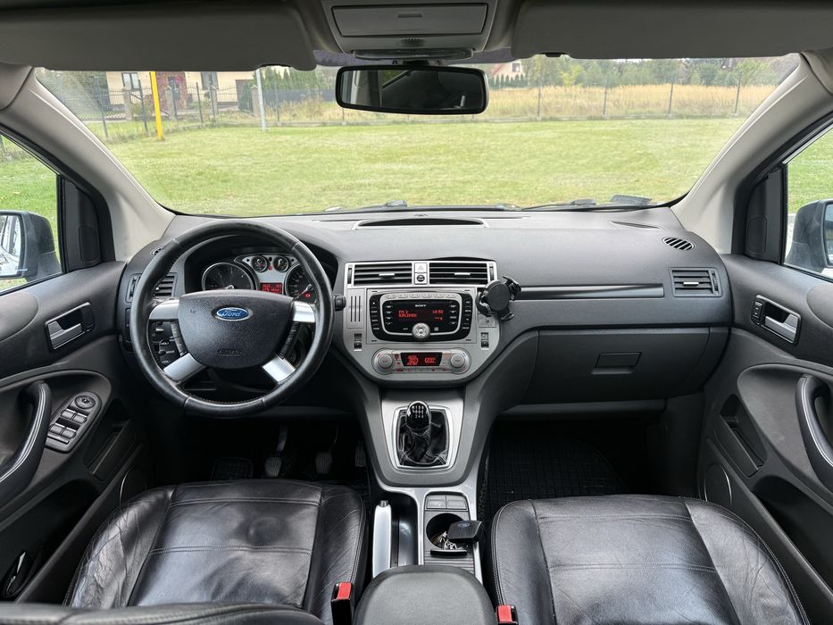 Ford Kuga 2008r 2.0 TDCI