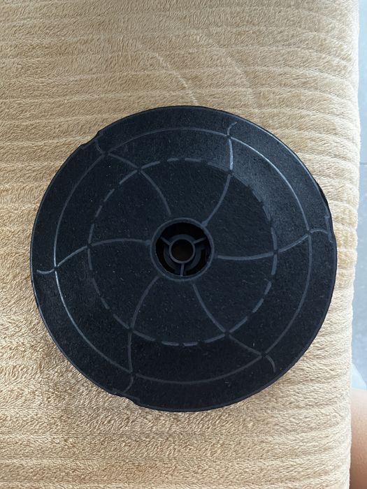 Filtr z węglem aktywnym do okapu 2 sztuki