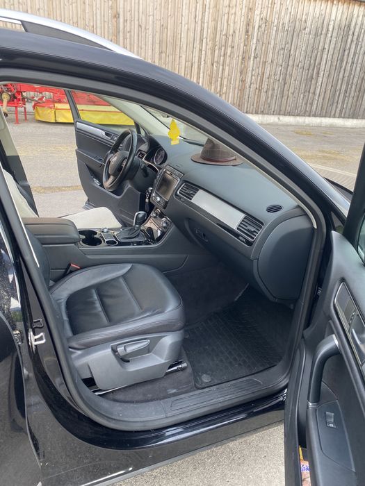 Продається Volkswagen touareg