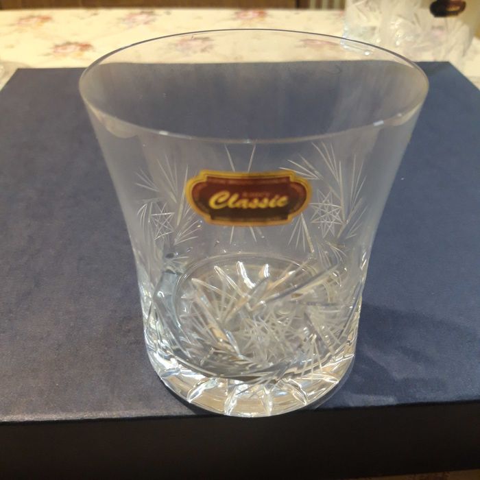 Хрустальный набор