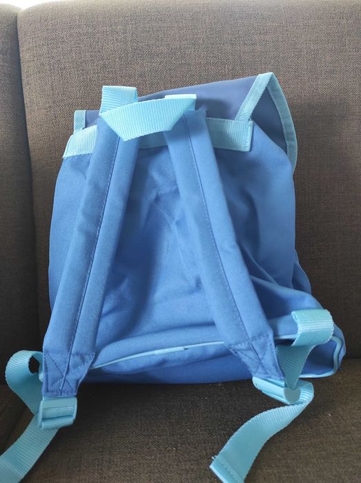Mochila Criança azul
