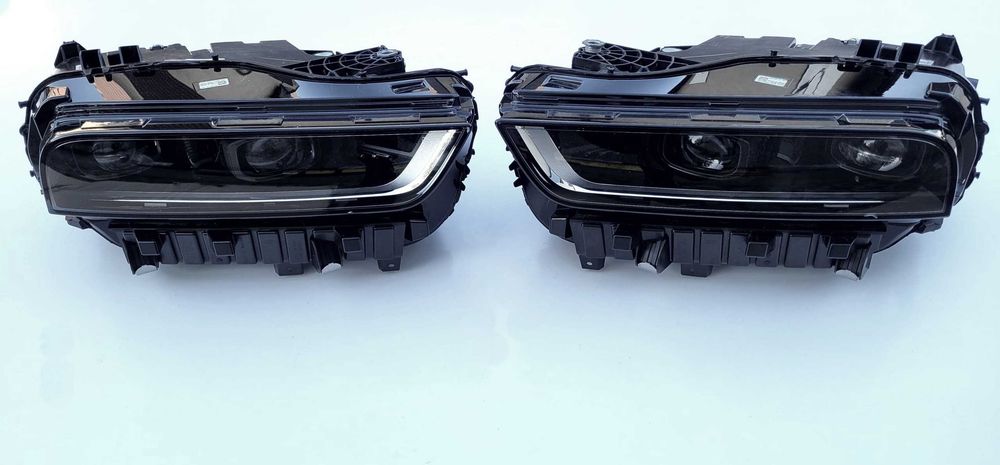 BMW X7 G07 Фара Фари передні ліва права Рестайл USA EU