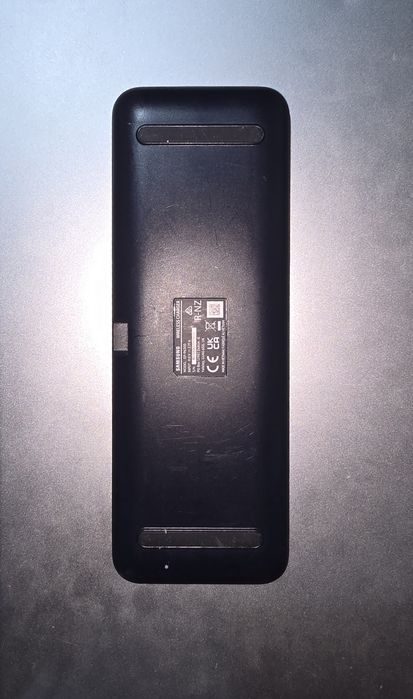 Carregador sem fios Triplo da Samsung.