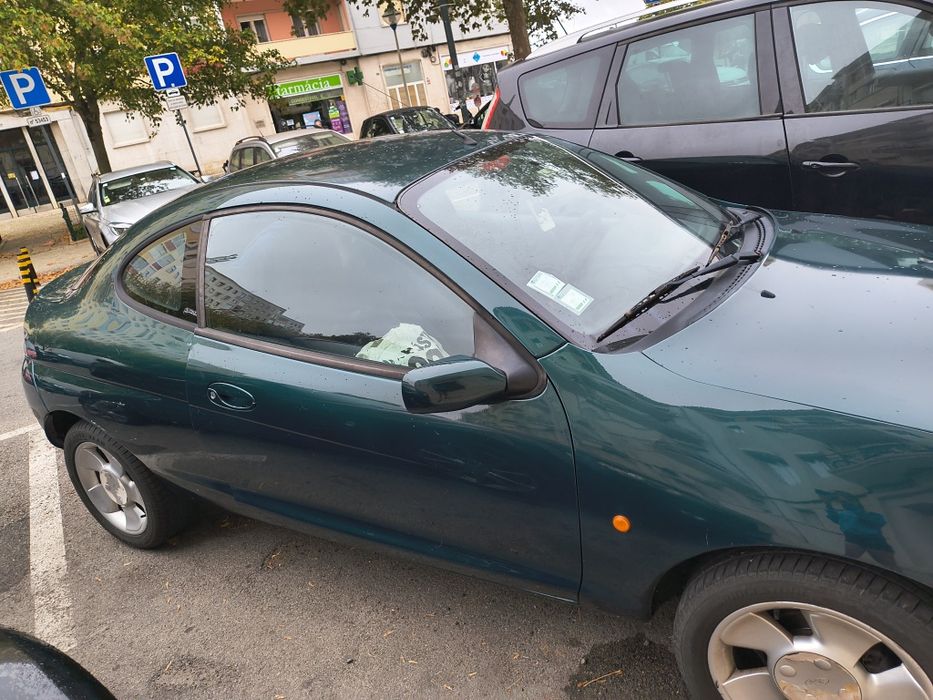 Ford Puma 1998 1.4
