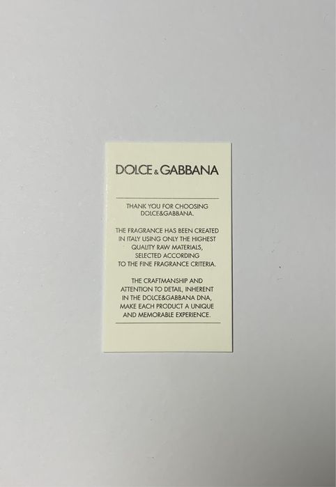 Perfum Dolce&Gabbana Devotion