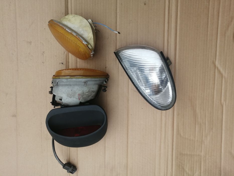 Peças Hyundai Accent x3 1999 mais