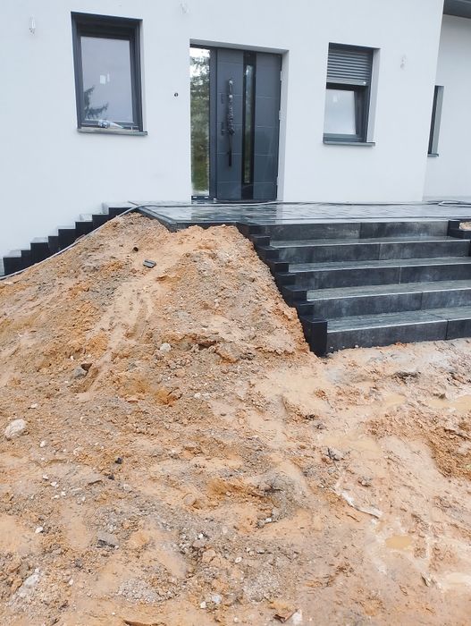 PRO-BUD Usługi brukarskie/ogrodzeniowe plus mniejsze prace budowlane