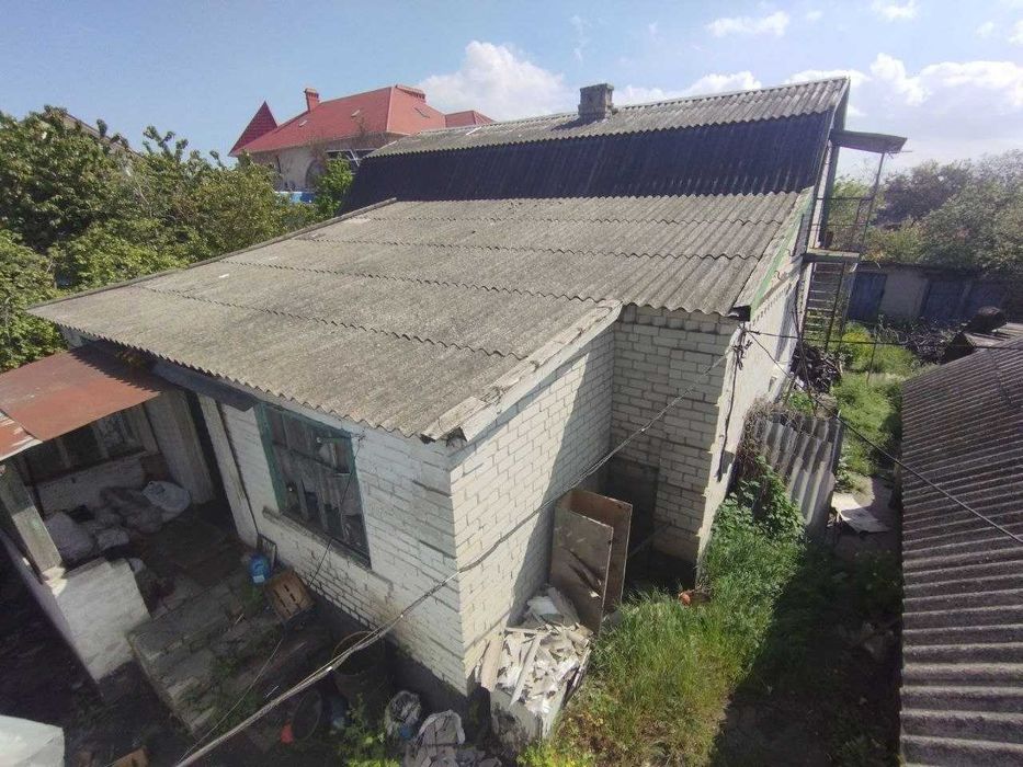 Продам Фасадный  участок - дом 9 соток !!!  на ул. Южная дорога