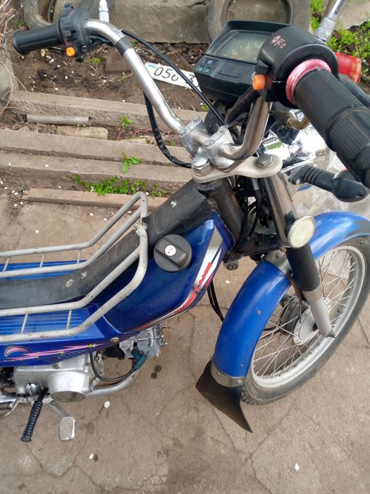 Продам мопед Дельта