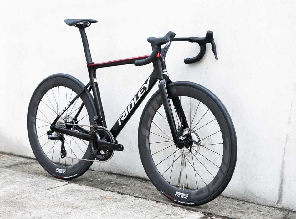 Rower szosowy Ridley Falcon RS Ultegra di2 XS/S/M/L