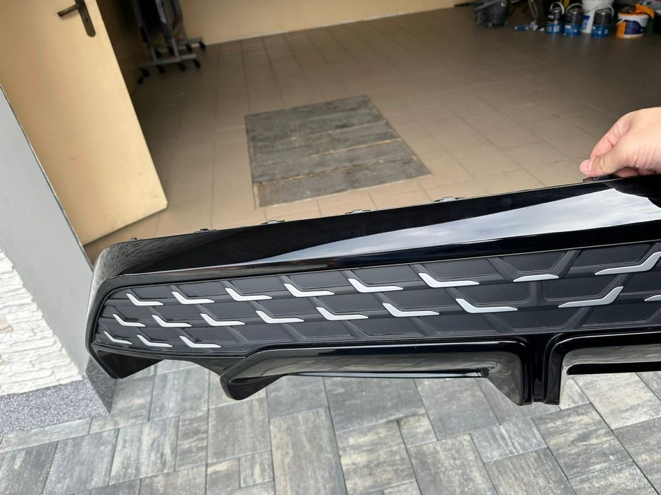 Oryginalny Dyfuzor od Audi S3 8Y 2024 facelift