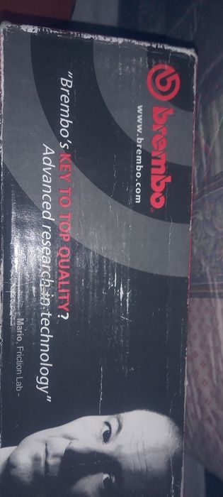 discos e pastilhas novos Nissan almera n15