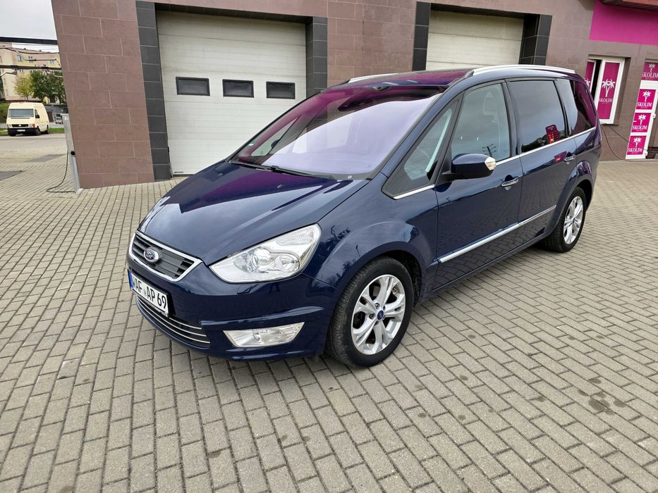 Ford Galaxy