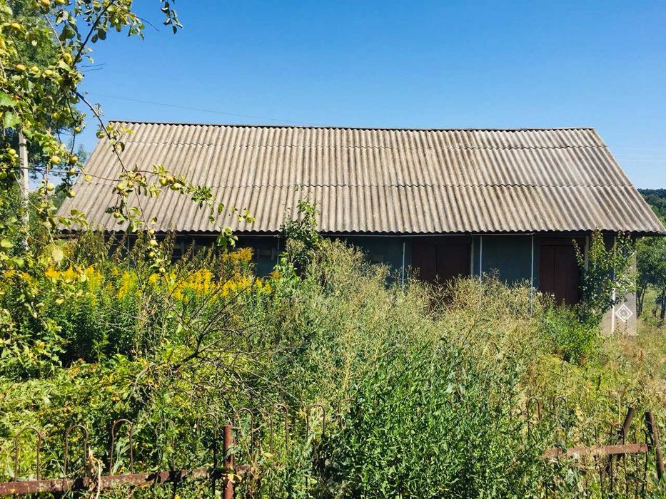 Продам буд. с. Вихрівці, 45 сот.