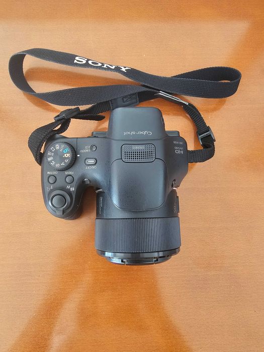SONY DSC-HX300 como nova