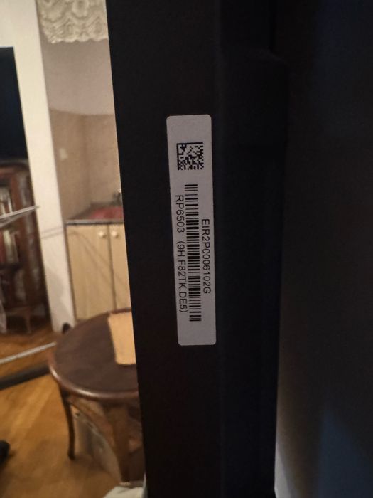 BenQ RP6503 - tablica interaktywna dla biznesmenów i szkół